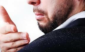 Dandruff