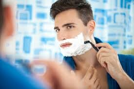 Shaving Shaving