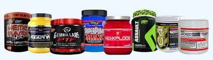 Pre-Workout Supplements