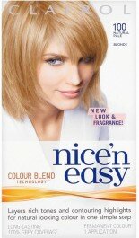 Nice N Easy Pale Blonde 100