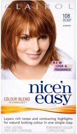Nice N Easy Golden Auburn 108