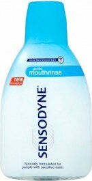 Sensodyne Gentle Mouthrinse Alcohol Free 500ml