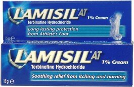 Lamisil Cream 1% 15g