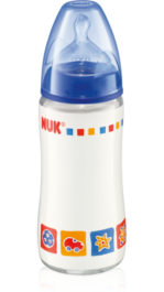 Nuk First Choice Glass Bottle 120ml