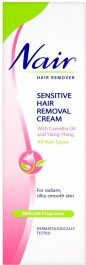 Nair Cream Sensitive 100ml