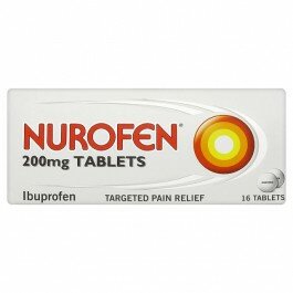 Nurofen Tablets 16 pack