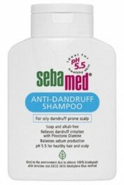 Seba Med Shampoo Anti Dandruff 200ml