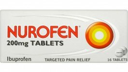 Nurofen Caplets 16 pack