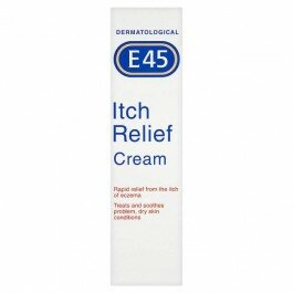 E45 Itch Relief Cream 100g