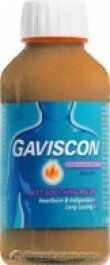 Gaviscon liquid aniseed 300ml