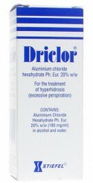 Driclor Solution 75ml