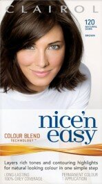 Nice N Easy Dark Brown 120