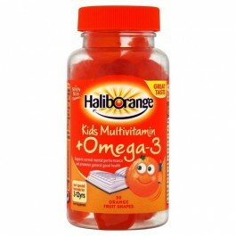 Seven Seas Haliborange Fruit Softies 30