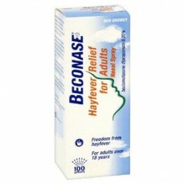 Beconase Hayfever Adult GSL 100DSE