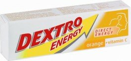 Dextro Energy Tablets Orange 47g