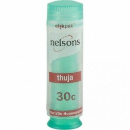 Nelsons Thuja 30C Clikpak 84 Tablets