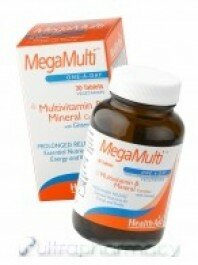 Mega Multis with Ginseng