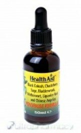 Menopause Formula Black Cohosh Chasteberry Sage