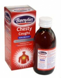 Benylin Chesty Cough Non Drowsy 150ml