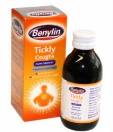 Benylin Tickly Cough Non Drowsy 150ml