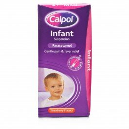 Calpol Infant Suspension 100ml