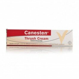 Canesten Thrush Cream 2% 20g
