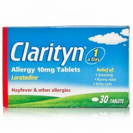 Clarityn Allergy Tablets 30