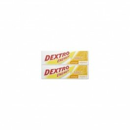 Dextro Energy Tablets Orange Twin Pack