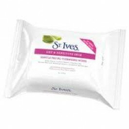 St Ives Wipes Gentle Cleansing 35