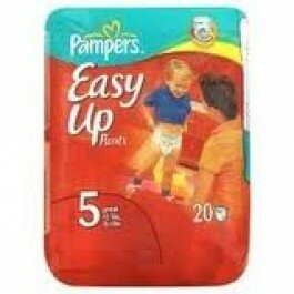 Pampers Progress Easy Up Junior 20