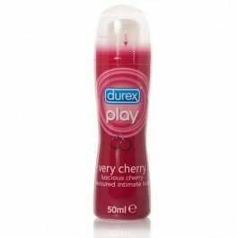 Durex Lubricant Play Very Cherry 50ml