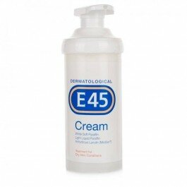 E45 Cream Pump 500g