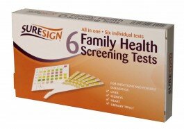 Suresign Family Health Screening Test 