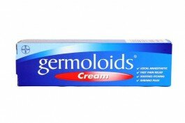 Germoloids Cream 55g