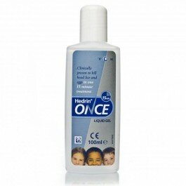 Hedrin Liquid Gel 100ml