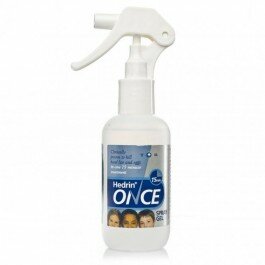 Hedrin Gel Spray 60ml