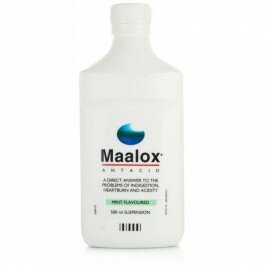 Maalox Suspension 500ml