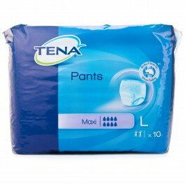 Tena Pants Maxi Large