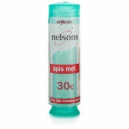 Nelsons Apis Mel 30C Clikpak 84 Tablets