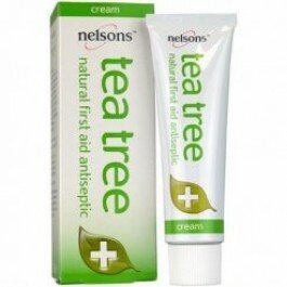 Nelsons Tea Tree Cream 30g
