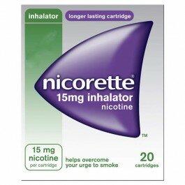 Nicorette Inhalator 15mg 