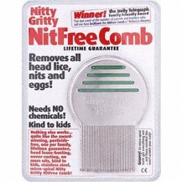 Nitty Gritty Nitfree Comb