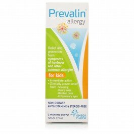 Prevalin Allergy Spray Kids 20ml