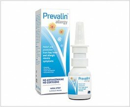 Prevalin Allergy Spray Adult 20ml