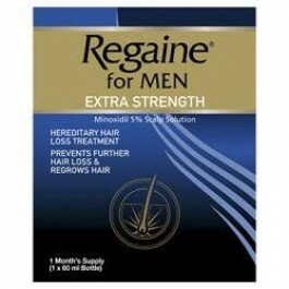 Regaine Extra Strength For Men