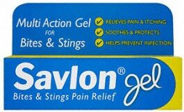 Savlon Bites and Stings Gel 20g