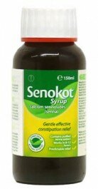 Senokot Syrup 150ml