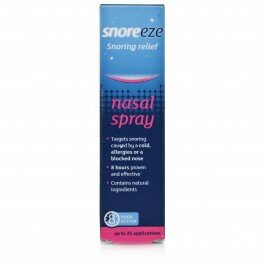 Snoreeze Nasal Spray 10ml