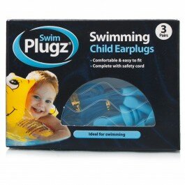 Swim Plugz Swimming Plugs Child 3