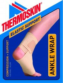 Thermoskin Elastic Ankle Wrap LGE-XL